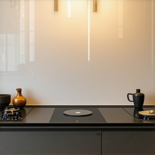 Why 2026 Luxury Kitchens Are Swapping Gas for Induction Ovens