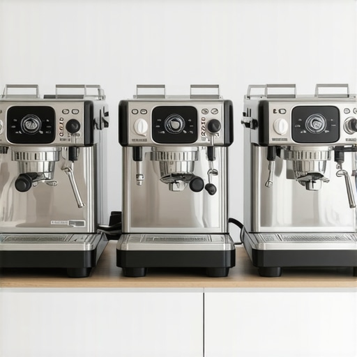 3 Silent Rotary-Pump Espresso Machines for 2026 Home Bars