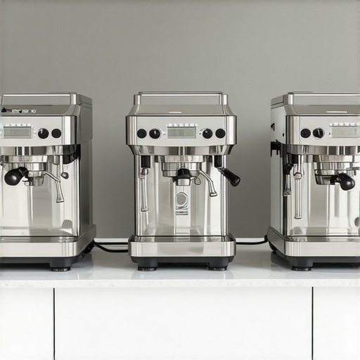 3 Silent Rotary-Pump Machines for a 2026 Home Espresso Bar