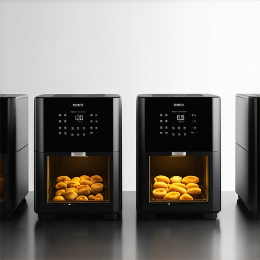 4 Halogen-Hybrid Air Fryers That End the Preheating Wait [2026]