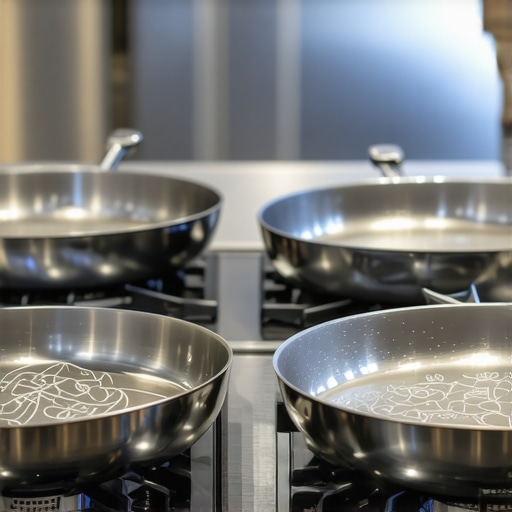 4 Metal-Safe Laser-Etched Pans for Professional 2026 Kitchens