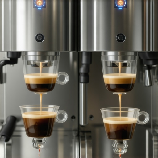 4 Precise-Heat 2026 Espresso Machines That End Bitter Extractions