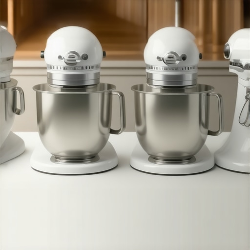 4 Solid-State Stand Mixers That Won't Overheat in 2026