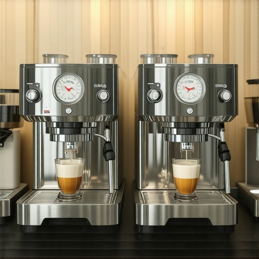 4 Thermal-Stable Espresso Machines for Precise 2026 Extraction