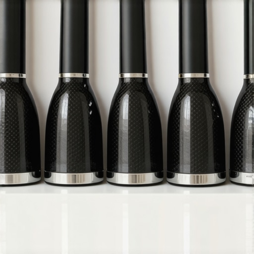 5 Carbon Fiber Stand Mixers That Won't Scuff in 2026