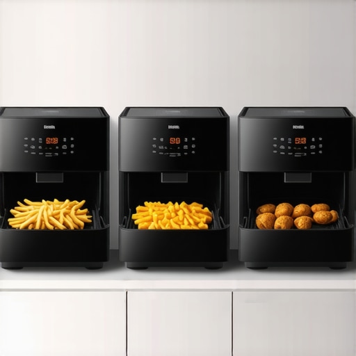 5 No-Oil Quartz Air Fryers That Actually Crisp Food in 2026
