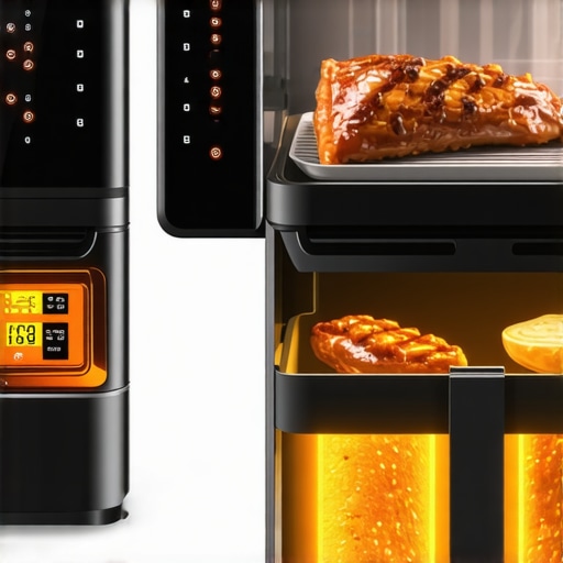 5 Smart-Sensor Air Fryers That End Overcooked Meat in 2026