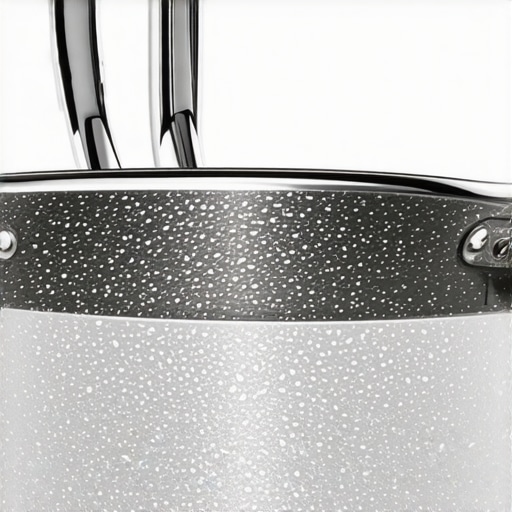 LuxeCook Nano-Glide Pan with Diamond Infusion Premium nano-ceramic pan with diamond reinforcement and stainless steel handle