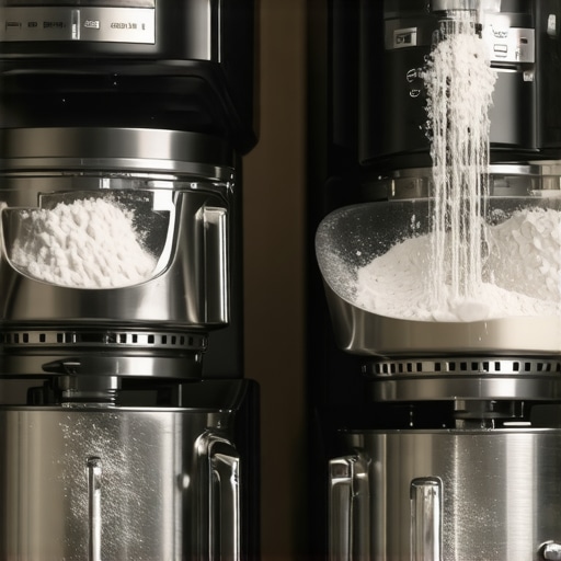 Stop the Flour Dust: 4 Stand Mixers with Auto-Lids for 2026