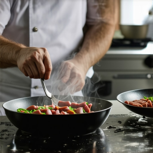 Why 2026 Chefs Choose 9-Ply Stainless Over Cast Iron for Searing