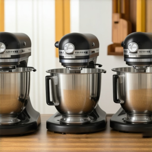 3 Brushless Motor Stand Mixers for Quiet 2026 Sunday Bakes