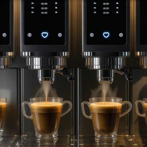 4 Ultrasonic Espresso Machines That Clean Themselves [2026]