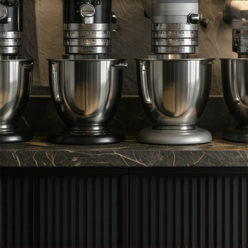5 Induction-Ready Stand Mixers for 2026 Tempering and Mixing