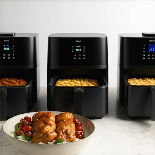 Ditch the Dry Chicken: 4 Steam-Hybrid Air Fryers for 2026