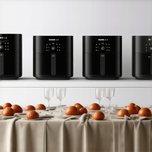 Ditch the Fan Noise: 4 Silent Air Fryers for 2026 Dinner Parties