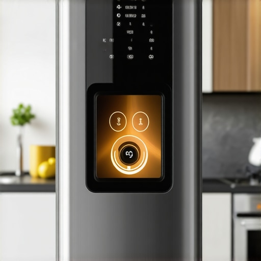 Front view of the SteamMaster Pro XL steam-hybrid air fryer on kitchen countertop