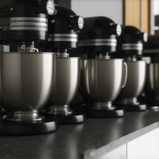 Stop the Shake: 4 Pressure-Mapping Stand Mixers for 2026