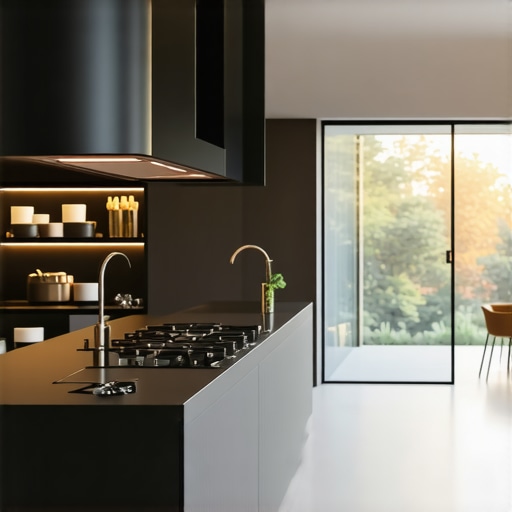 Why 2026 Designers are Swapping Pantries for Modular Sculleries