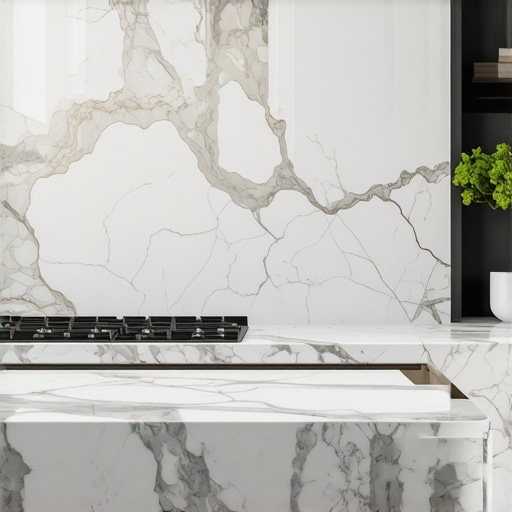 Why 2026 Luxury Kitchen Designers Favor Quartzite Over Marble
