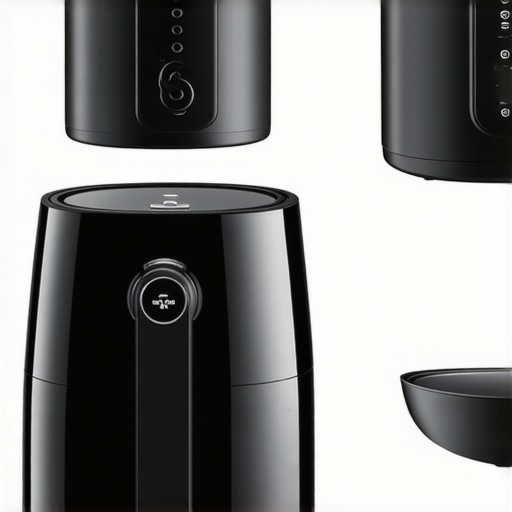 3 Air Fryer Accessories That Actually Save Space