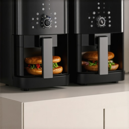 3 Dual-Heating Air Fryers for People Who Are Tired of Flipping Their Food