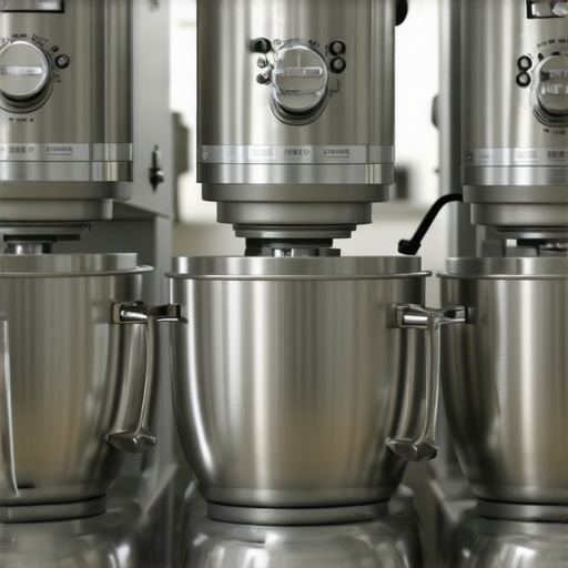 3 Heavy-Duty Stand Mixers That Handle Triple Batches Without Stalling