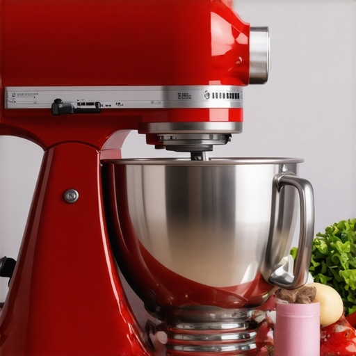 5 Stand Mixer Mistakes That Shorten the Motor Life