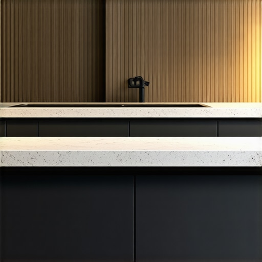 Beyond the Waterfall Edge: 4 Countertop Profiles That Are Actually Practical for Prep