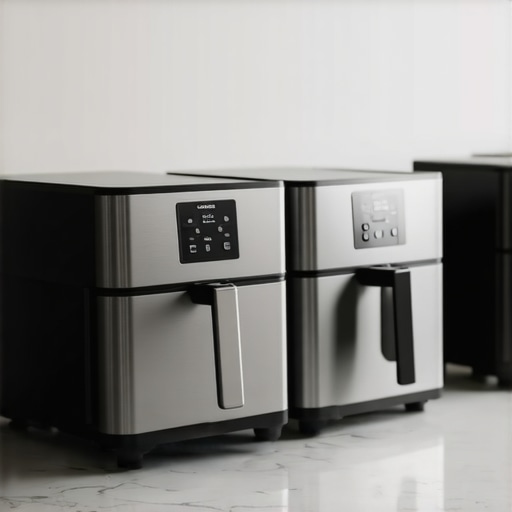 Ditch the Teflon: 4 Stainless Steel Air Fryers That Won't Leach Chemicals
