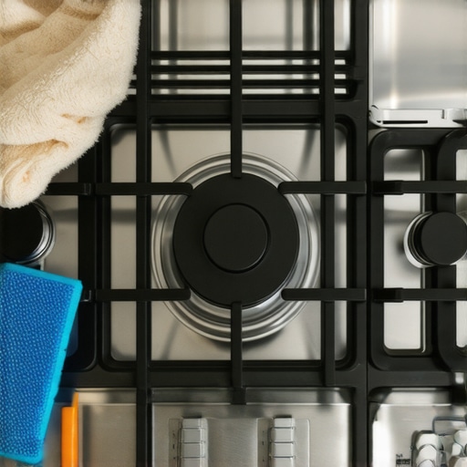 How to Deep Clean the Top Heating Element Without Breaking It