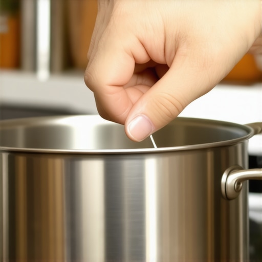 How to Fix a Loose Handle on Your Favorite Saucepan