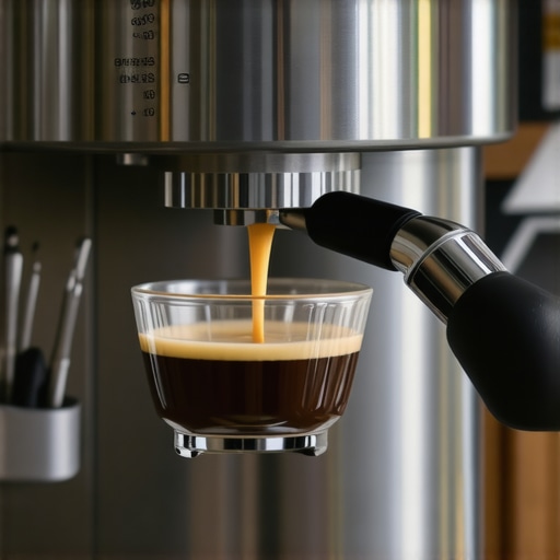 How to Fix the Wobbly Base on an Older Espresso Machine