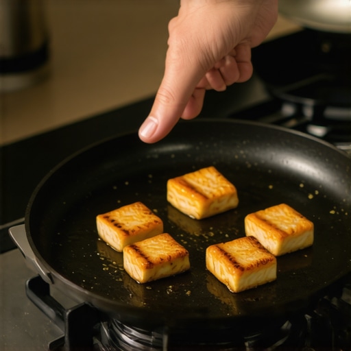 How to Get the Best Sear Using a Ceramic Non-Stick Pan