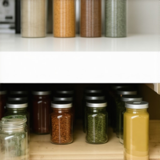 How to Organize Your Spice Drawer for Maximum Efficiency