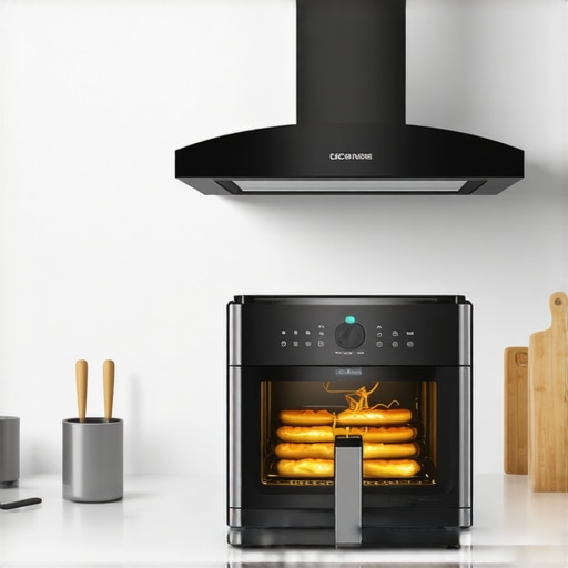How to Stop Your Air Fryer From Making Your House Smoke