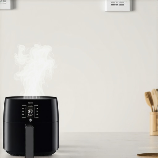 How to Stop Your Air Fryer From Setting Off the Smoke Alarm