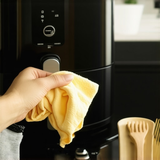 How to Stop Your Air Fryer From Smearing the Kitchen With Grease