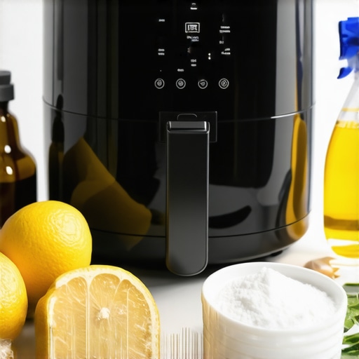 How to Stop Your Air Fryer From Smelling Like Old Oil
