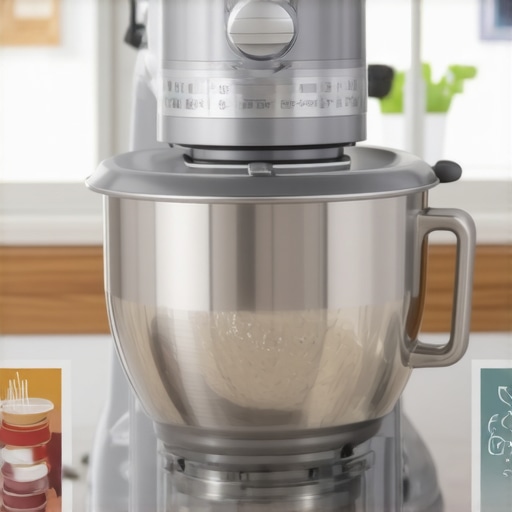 How to Stop Your Stand Mixer From Clicking During Heavy Loads