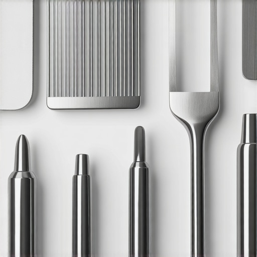 High-quality luxury kitchen gadgets with premium finishes and durable materials.