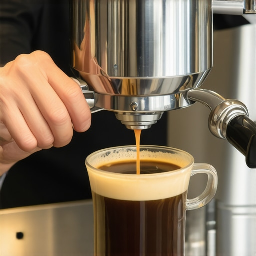 Stop Rinsing Your Portafilter With Cold Water Between Shots