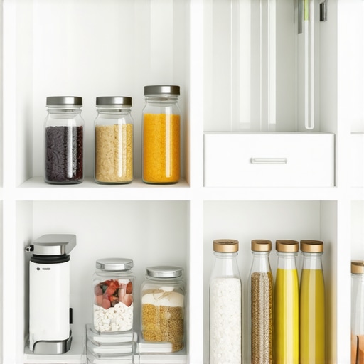 The Best Way to Organize a Walk-in Pantry for Maximum Efficiency