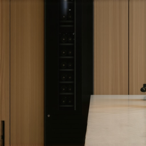 The Best Way to Store Fine Wine in a Modern Kitchen Layout