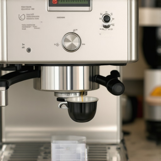 The Best Way to Store Your Portafilter Between Shots