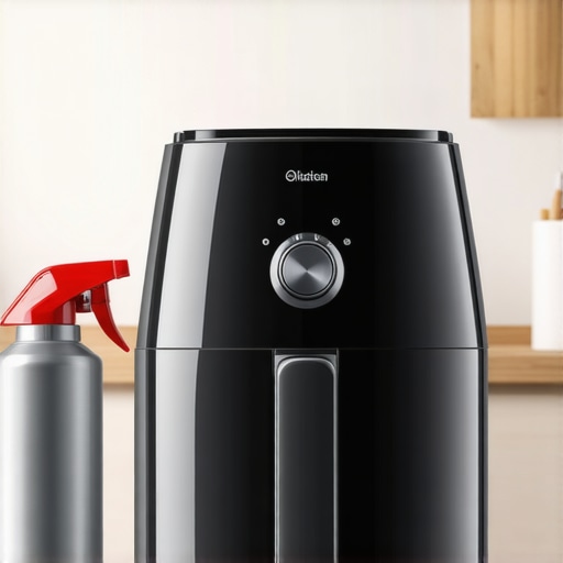 The Dangers of Using Aerosol Sprays in Your Air Fryer