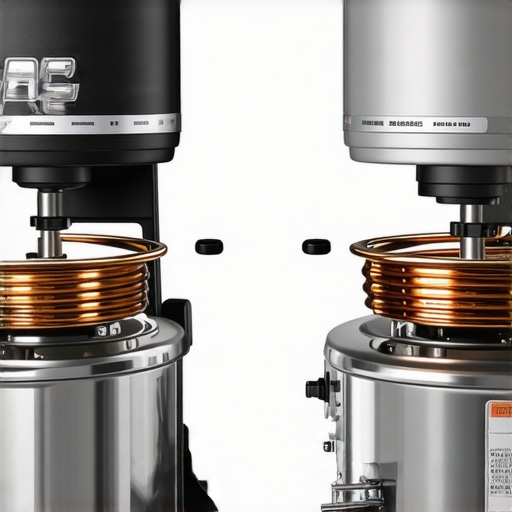 The Heavy-Duty Stand Mixer Motor Comparison: AC vs DC