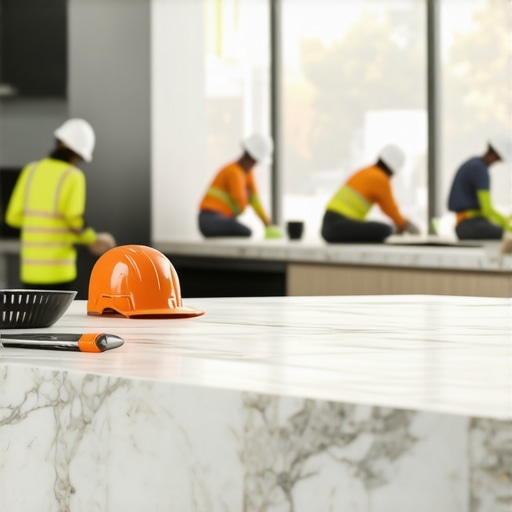 The Hidden Cost of Installing Marble Countertops in a Busy Kitchen