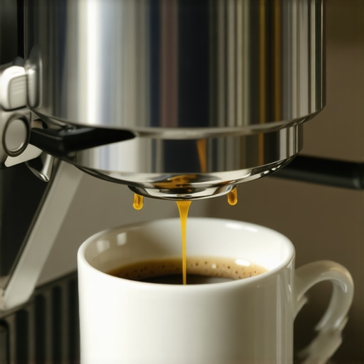 The Hidden Reason Your Espresso Extraction is Uneven Every Morning