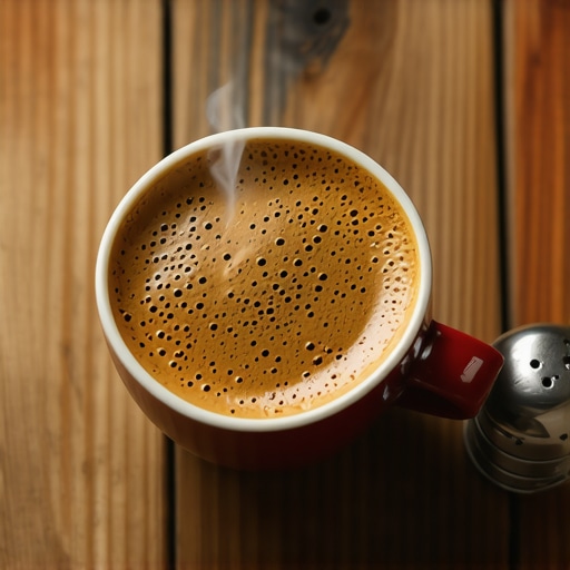 The Hidden Reason Your Espresso Tastes Like Salt