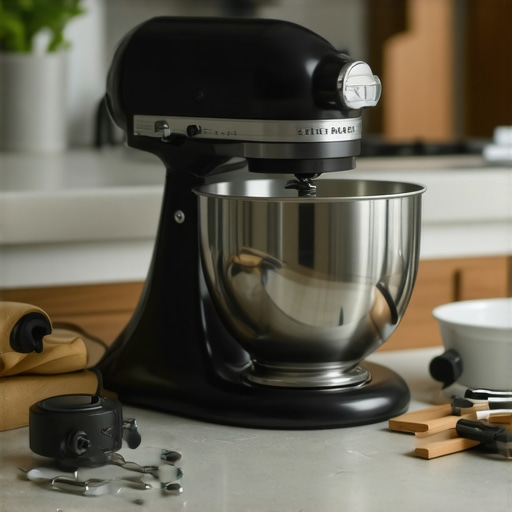 The Hidden Trick to Leveling Your Stand Mixer on Uneven Surfaces